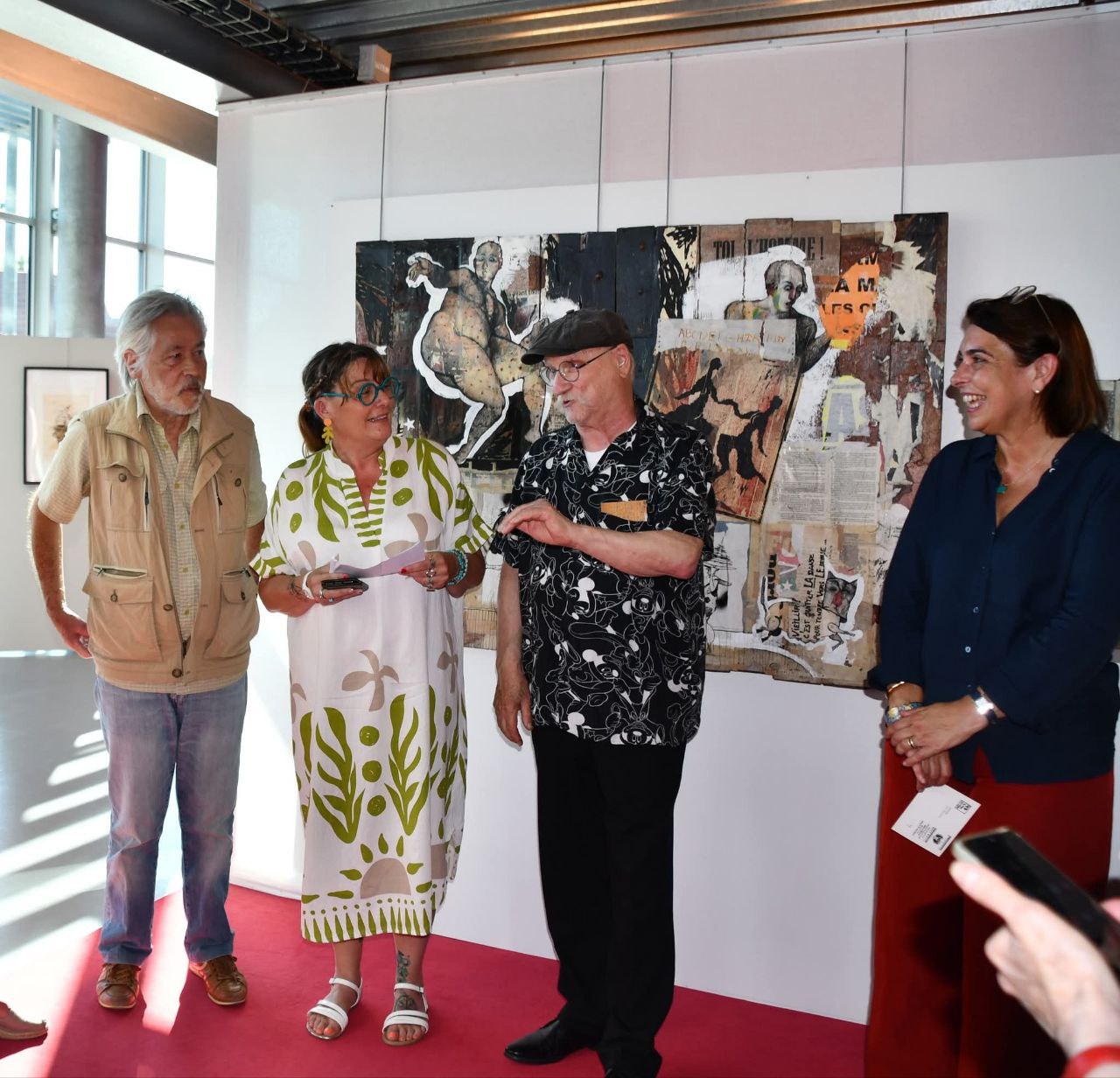 LE MONDE EST MABOUL A MARGNY