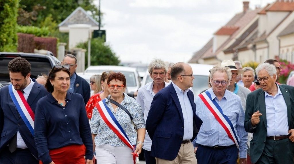 Anne Sophie Fontaine conseillère régionale de la région des Hauts-de-France, Conseillère communautaire de l'agglomération de Compiègne, Directrice territoriale Chambre des métiers et de l'Artisanat de l'Oise