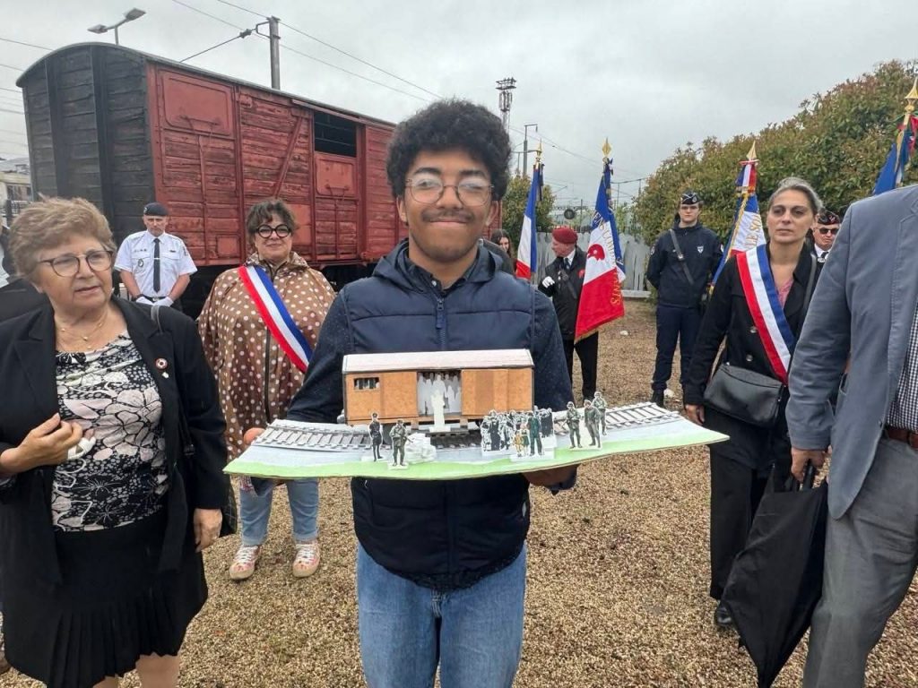 Ne jamais oublier : le convoi 7909, mémoire d’un drame silencieux